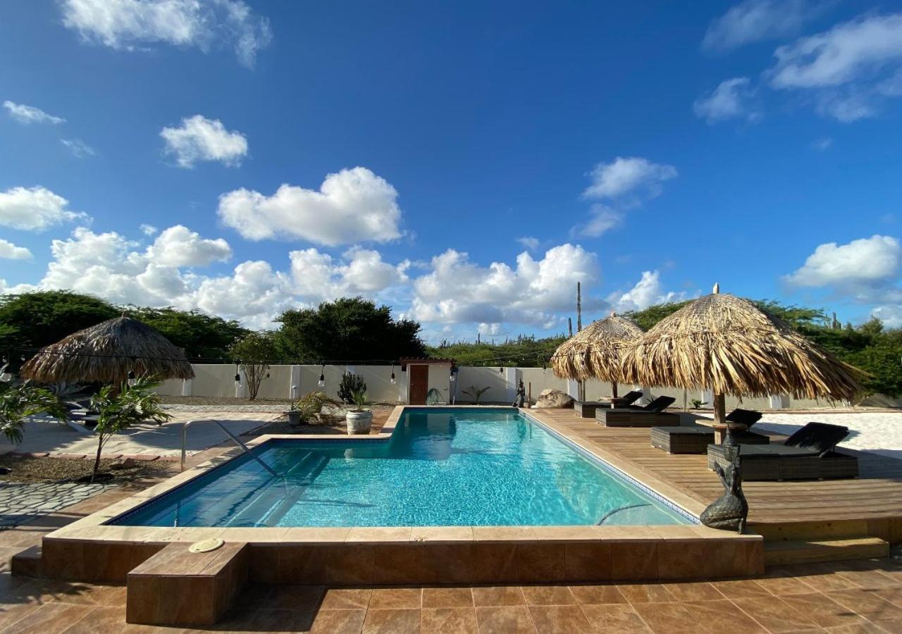 Pura Vida Aruba Appartement Palma Noord Exterior foto