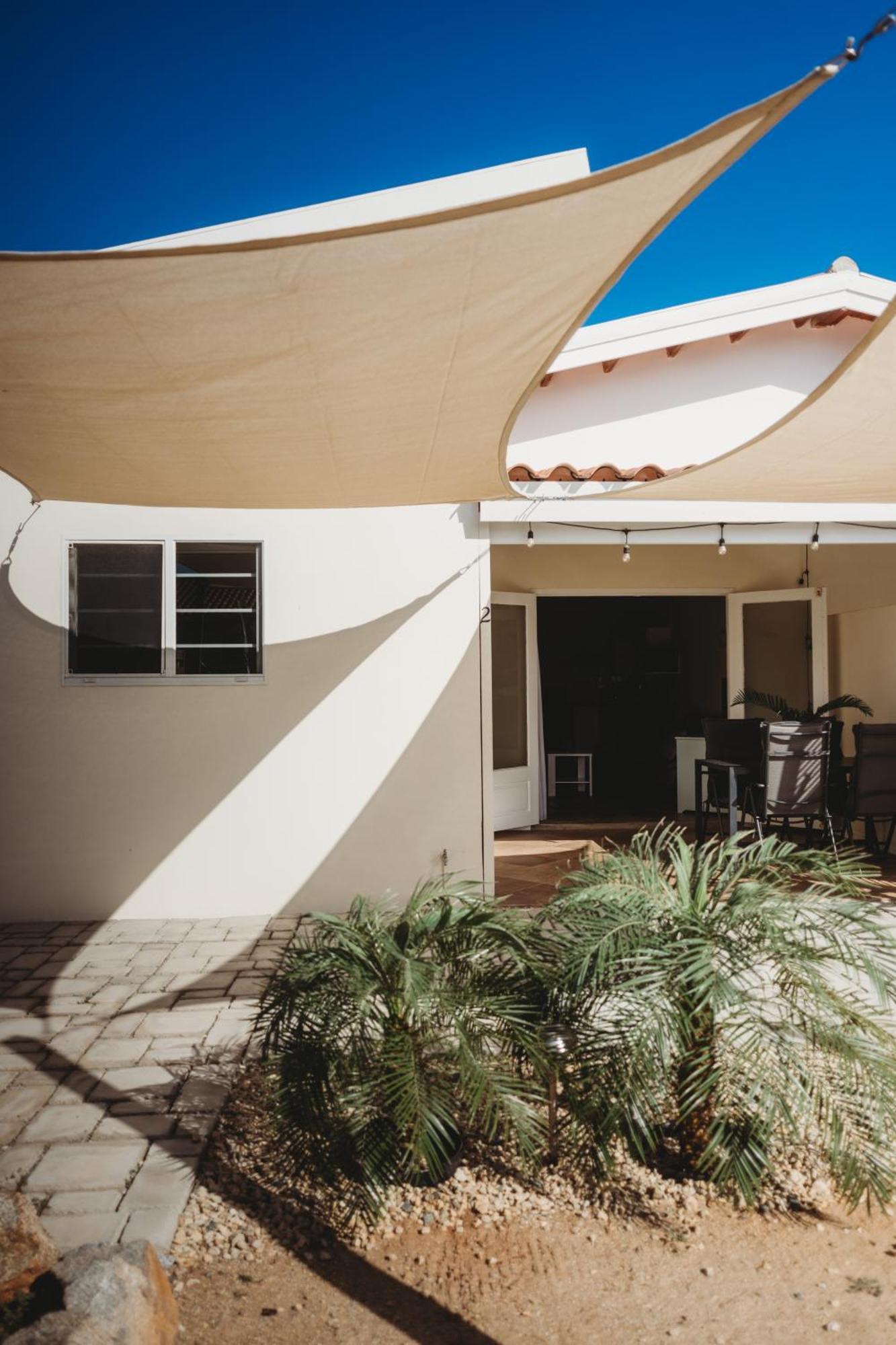 Pura Vida Aruba Appartement Palma Noord Exterior foto