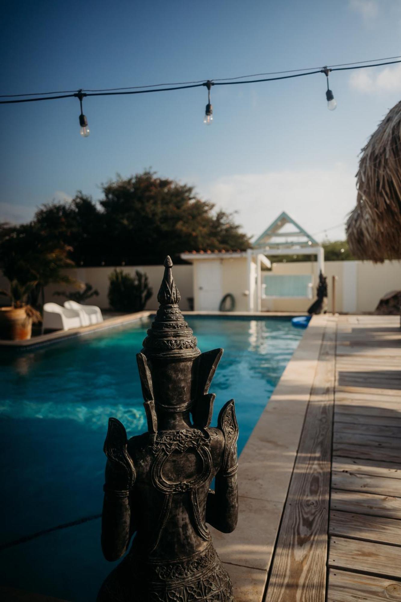 Pura Vida Aruba Appartement Palma Noord Exterior foto